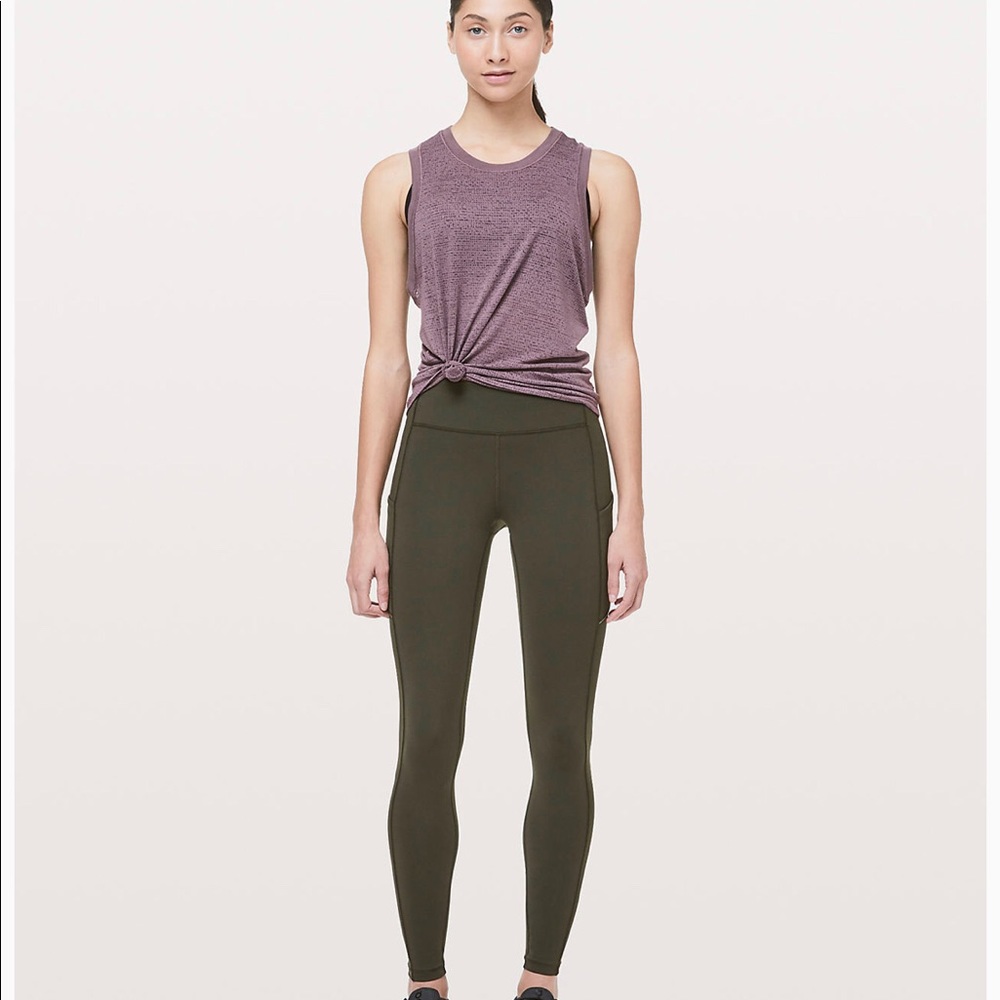 Lululemon speed up tight